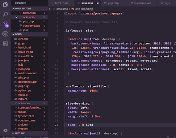 Software a la medida